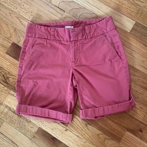 J Crew Frankie Shorts